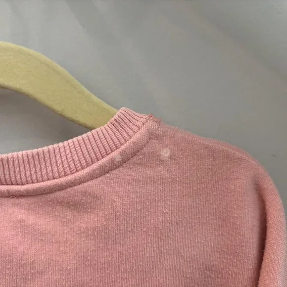 Kenzo Kids  4A 104cm Logo Graphic Sweatshirt - Picture 4 of 5